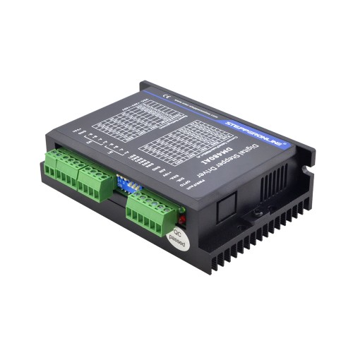 Adım Motoru Kontrol Cihazı 2 Kanal 1.0-8.4A 20-40VDC Hız Ayarlanabilir