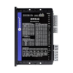 Nema 17, 23, 24 Step Motorlar için Leadshine Dijital Step Motor Sürücüsü 0,5-4,2A 20-50VDC