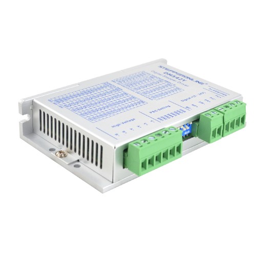 Nema 17, 23, 24 Step Motorlar için Y Serisi Dijital Step Motor Sürücüsü 1.0-4.2A DC20V-50V