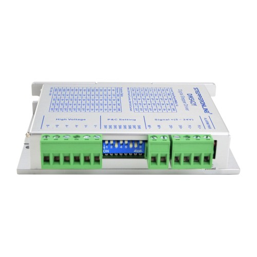 Nema 17, 23, 24 Step Motorlar için Y Serisi Dijital Step Motor Sürücüsü 1.0-4.2A DC20V-50V
