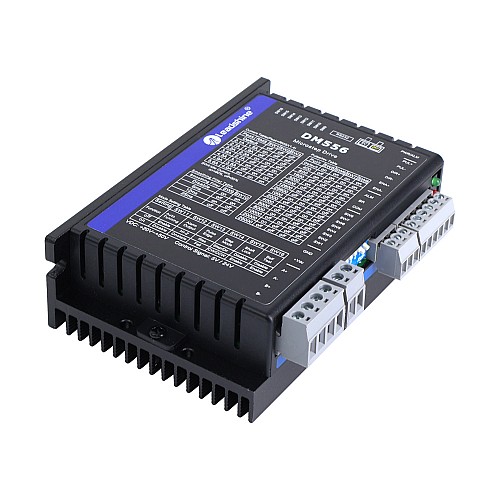 Nema 17, 23, 24 Step Motorlar için Leadshine Dijital Step Motor Sürücüsü 0,5-5,6A 20-50VDC