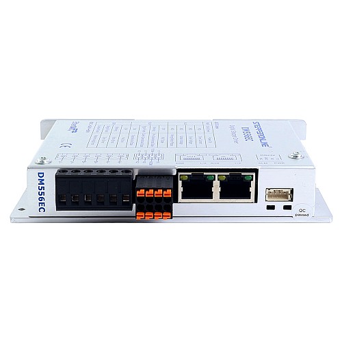 Nema 23, 24, 34 Step Motorlar için Y Serisi EtherCAT Dijital Step Motor Sürücüsü 0-5,6A 24-50VDC
