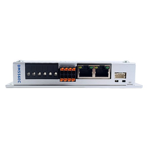 Nema 23, 24, 34 Step Motorlar için Y Serisi EtherCAT Dijital Step Motor Sürücüsü 0-5,6A 24-50VDC