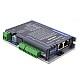 Nema 17, 23, 24 Step Motorlar için Modbus RS485 Step Motor Sürücüsü 0,1-5,6A 24-48VDC Nema 17, 23, 24 Step Motorlar için Modbus RS485 Step Motor Sürücüsü 0,1-5,6A 24-48VDC