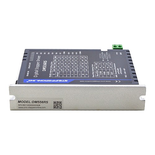 Nema 17, 23, 24 Step Motorlar için Modbus RS485 Step Motor Sürücüsü 0,1-5,6A 24-48VDC Nema 17, 23, 24 Step Motorlar için Modbus RS485 Step Motor Sürücüsü 0,1-5,6A 24-48VDC