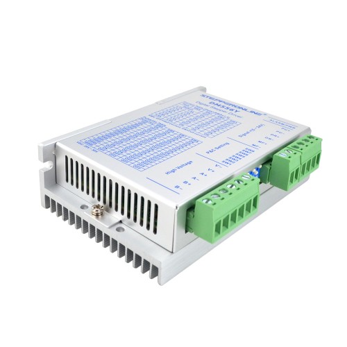 Nema 23, 24, 34 Step Motorlar için Y Serisi Dijital Step Motor Sürücüsü 1,7-5,6A DC20V-50V