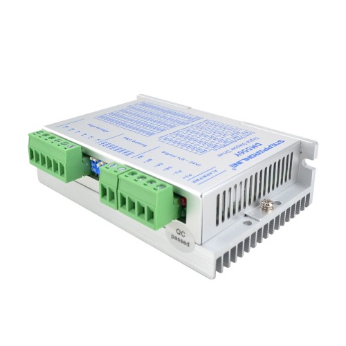 Nema 23, 24, 34 Step Motorlar için Y Serisi Dijital Step Motor Sürücüsü 1,7-5,6A DC20V-50V