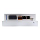 Nema 34 Step Motor için Y Serisi EtherCAT Dijital Step Motor Sürücüsü 0-8,5A 20-80VAC/30-110VDC