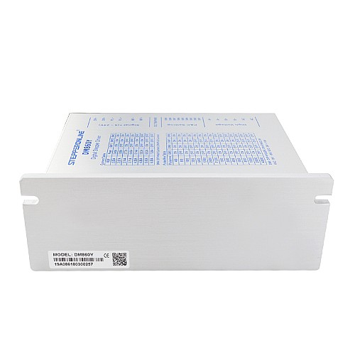 Nema 34 Motor için Y Serisi Dijital Adım Sürücüsü 2,4-7,2A AC18V-80V/DC 36V-110V Nema 34 Motor için Y Serisi Dijital Adım Sürücüsü 2,4-7,2A AC18V-80V/DC 36V-110V