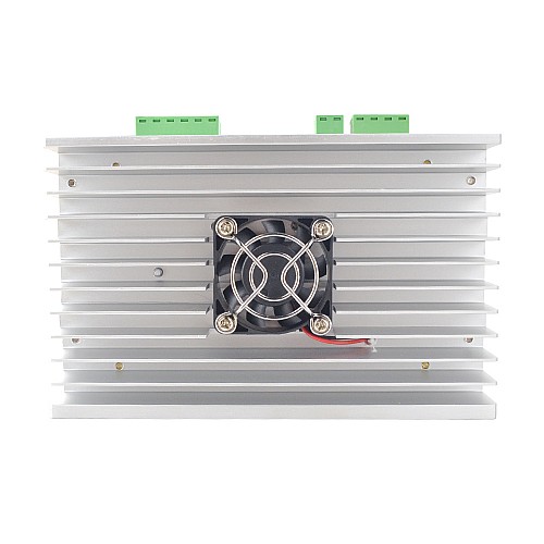 Nema 34 Motor için Y Serisi Dijital Adım Sürücüsü 2,4-7,2A AC18V-80V/DC 36V-110V Nema 34 Motor için Y Serisi Dijital Adım Sürücüsü 2,4-7,2A AC18V-80V/DC 36V-110V