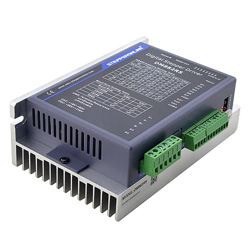 Nema 34 Step Motor için Modbus RS485 Step Motor Sürücüsü 2.1-8.2A 18-80VAC veya 30-110VDC Nema 34 Step Motor için Modbus RS485 Step Motor Sürücüsü 2.1-8.2A 18-80VAC veya 30-110VDC
