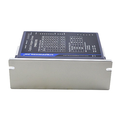 Nema 34 Step Motor için Modbus RS485 Step Motor Sürücüsü 2.1-8.2A 18-80VAC veya 30-110VDC Nema 34 Step Motor için Modbus RS485 Step Motor Sürücüsü 2.1-8.2A 18-80VAC veya 30-110VDC