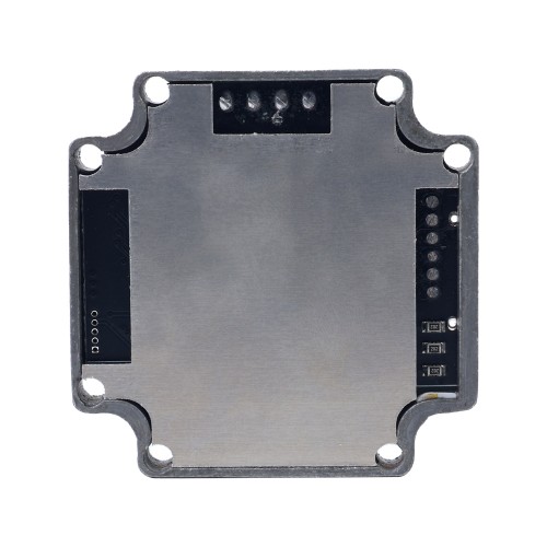 NEMA 23 Step Motor için 1.0-4.5A 11-36VDC Düşük Gürültülü Entegre Step Motor Sürücüsü