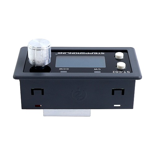 Tek eksenli Nema 6, 8, 11, 14, 17 Step Motor için Step Sürücü ve Kontrolcü 10-30VDC 0-4A - ST-C02 | StepperOnline