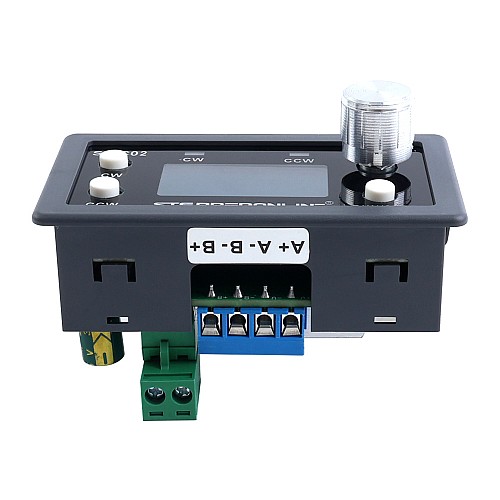 Tek eksenli Nema 6, 8, 11, 14, 17 Step Motor için Step Sürücü ve Kontrolcü 10-30VDC 0-4A - ST-C02 | StepperOnline