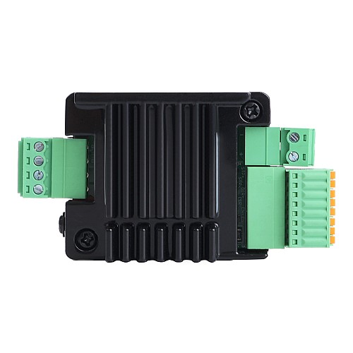 Nema 11, 14, 17, 23 Adım Motorları için DC Darbe Adım Motoru Sürücüsü 0,4-3,0A 12-48VDC Alarm Fonksiyonu ve G/Ç Kontrolü