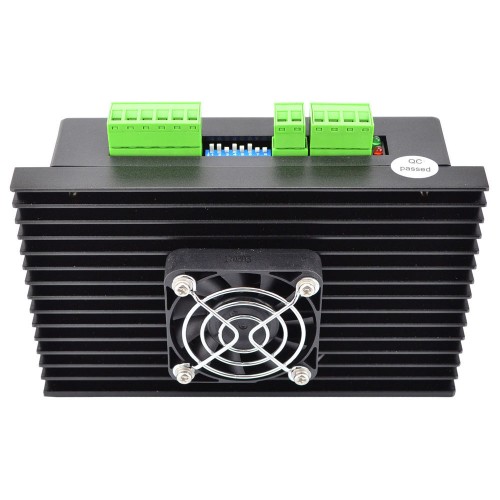 Nema 34 Motor için 2.4-7.2A 18-80VAC veya 24-110VDC Dijital Step Motor Sürücüsü