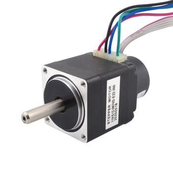 Nema 11 Kapalı Döngü Adım Motoru 0,07 Nm (9,91 oz.in) Kodlayıcı 300PPR