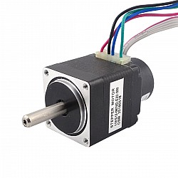 Nema 11 Kapalı Döngü Adım Motoru 0,07 Nm (9,91 oz.in) Kodlayıcı 300PPR
