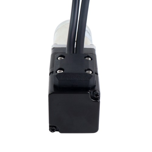 Nema 11 Kapalı Döngülü Dişli Adım Motoru L=32mm Dişli Oranı 100:1 Kodlayıcı 1000PPR(4000CPR)