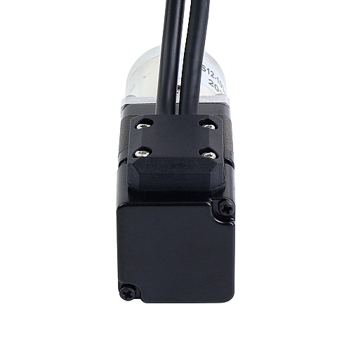 Nema 11 Kapalı Döngülü Dişli Adım Motoru L=32mm Dişli Oranı 27:1 Kodlayıcı 1000PPR(4000CPR)