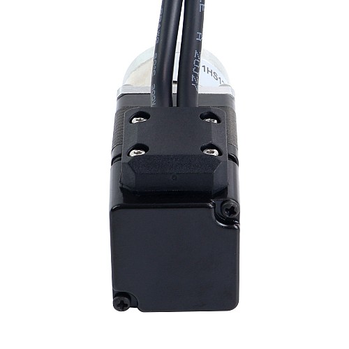 Nema 11 Kapalı Döngülü Dişli Adım Motoru L=32mm Dişli Oranı 5:1 Kodlayıcı 1000PPR(4000CPR)