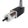 Nema 11 Step Motor, Dişli Kutusu Dişli Oranı 14:1 ve Manyetik Kodlayıcı 1000PPR (4000CPR)