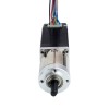 Nema 11 Step Motor, Dişli Kutusu Dişli Oranı 14:1 ve Manyetik Kodlayıcı 1000PPR (4000CPR)