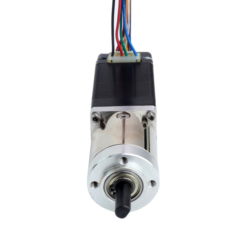 Nema 11 Step Motor, Dişli Kutusu Dişli Oranı 14:1 ve Manyetik Kodlayıcı 1000PPR (4000CPR)