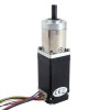 Nema 11 Step Motor, Dişli Kutusu Dişli Oranı 14:1 ve Manyetik Kodlayıcı 1000PPR (4000CPR)