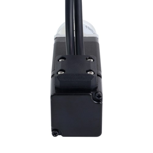 Nema 11 Kapalı Döngülü Dişli Adım Motoru L=51mm Dişli Oranı 5:1 Kodlayıcı 1000PPR(4000CPR)