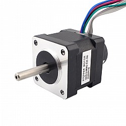 Nema 14 Kapalı Döngü Adım Motoru 18 Ncm (25,5 oz.in) Kodlayıcı 300PPR