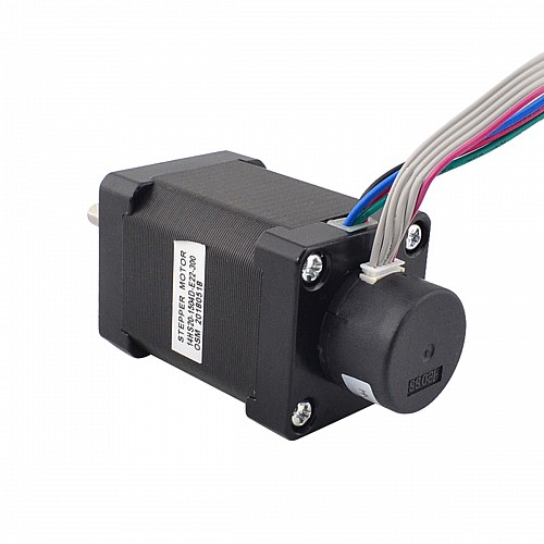 Nema 14 Kapalı Döngü Adım Motoru 40 Ncm (56,64 oz.in) Kodlayıcı 300PPR
