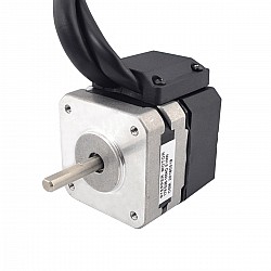 Nema 17 Kapalı Döngü Adım Motoru 13 Ncm (18,41 oz.in) Kodlayıcı 1000PPR (4000CPR)
