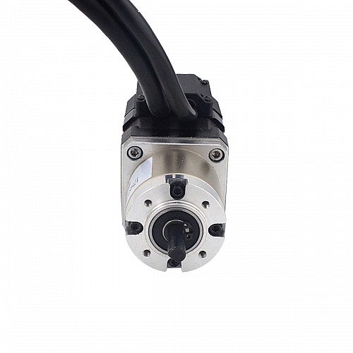Nema 17 Kapalı Döngülü Dişli Adım Motoru L=34mm Dişli Oranı 14:1 Kodlayıcı 1000PPR(4000CPR)