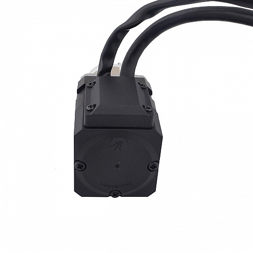 Nema 17 Kapalı Döngülü Dişli Adım Motoru L=34mm Dişli Oranı 5:1 Kodlayıcı 1000PPR(4000CPR) Nema 17 Kapalı Döngülü Dişli Adım Motoru L=34mm Dişli Oranı 5:1 Kodlayıcı 1000PPR(4000CPR)
