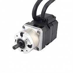 Nema 17 Kapalı Döngülü Dişli Adım Motoru L=34mm Dişli Oranı 5:1 Kodlayıcı 1000PPR(4000CPR)