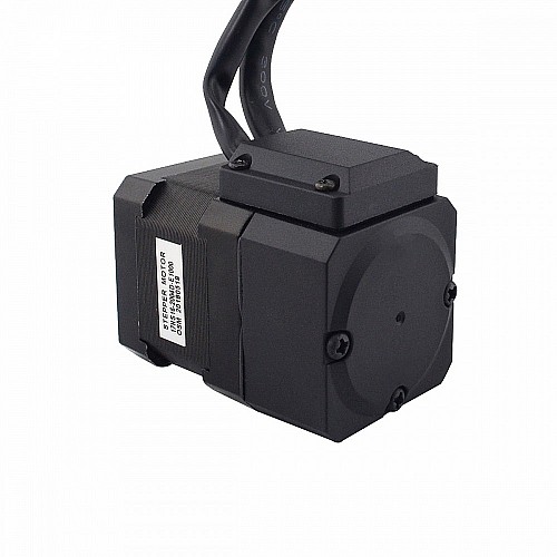 Nema 17 Kapalı Döngü Adım Motoru 45 Ncm (63,7 oz.in) Kodlayıcı 1000PPR (4000CPR)