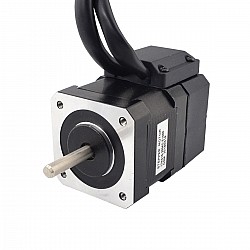 Nema 17 Kapalı Döngü Adım Motoru 45 Ncm (63,7 oz.in) Kodlayıcı 1000PPR (4000CPR)