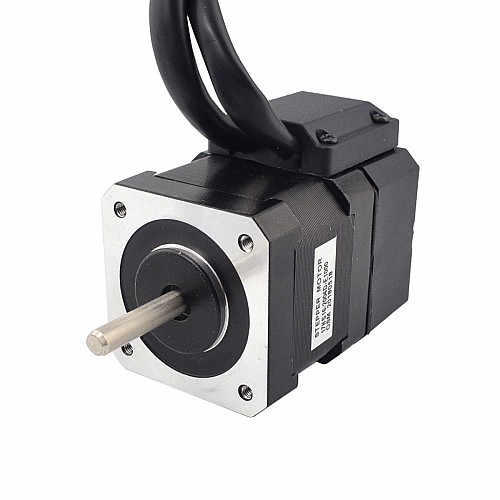 Nema 17 Kapalı Döngü Adım Motoru 45 Ncm (63,7 oz.in) Kodlayıcı 1000PPR (4000CPR)