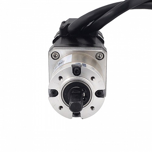 Nema 17 Kapalı Döngülü Dişli Adım Motoru L=48mm Dişli Oranı 14:1 Kodlayıcı 1000PPR(4000CPR)