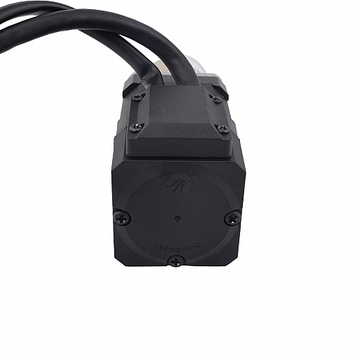 Nema 17 Kapalı Döngülü Dişli Adım Motoru L=48mm Dişli Oranı 27:1 Kodlayıcı 1000PPR(4000CPR)
