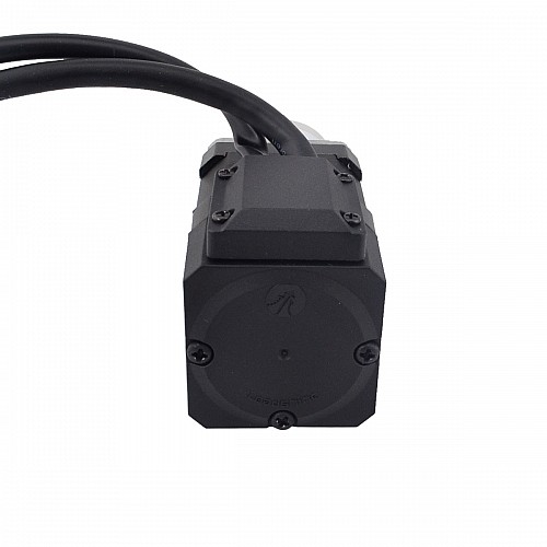Nema 17 Kapalı Döngülü Dişli Adım Motoru L=48mm Dişli Oranı 5:1 Kodlayıcı 1000PPR(4000CPR) Nema 17 Kapalı Döngülü Dişli Adım Motoru L=48mm Dişli Oranı 5:1 Kodlayıcı 1000PPR(4000CPR)