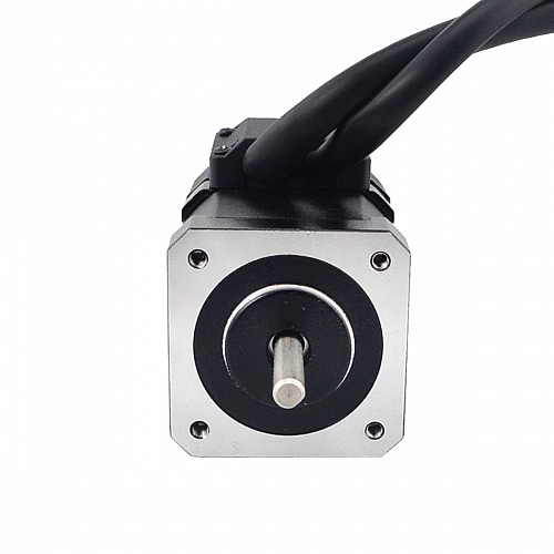 Nema 17 Kapalı Döngü Adım Motoru 59 Ncm (83,55 oz.in) Kodlayıcı 1000PPR (4000CPR) ile