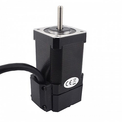 Nema 17 Kapalı Döngü Adım Motoru 65 Ncm (92,05 oz.in) Kodlayıcı 1000PPR (4000CPR)