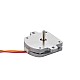 Pancake Nema 11 Bipolar 1,8 derece 1 Ncm (1,4164 oz.in) 0,5 A 28x28x9,5 mm 4 Kablo