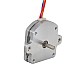 Pancake Nema 11 Bipolar 1,8 derece 1 Ncm (1,4164 oz.in) 0,5 A 28x28x9,5 mm 4 Kablo
