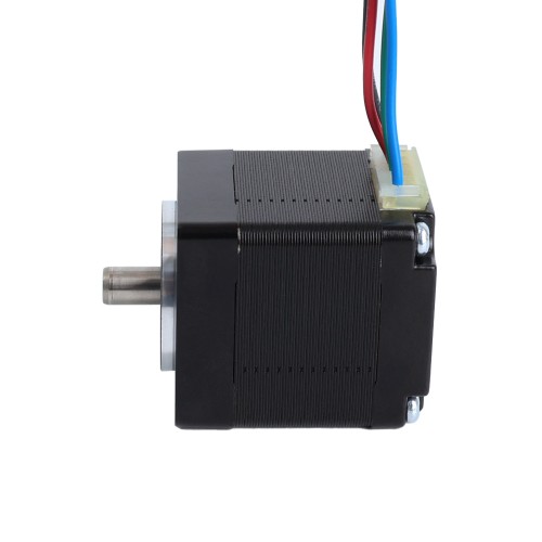 Kısa Şaft Nema 11 Bipolar 1,8 derece 7 Ncm (9,91 oz.in) 0,7 A 28x28x33 mm 4 Kablo