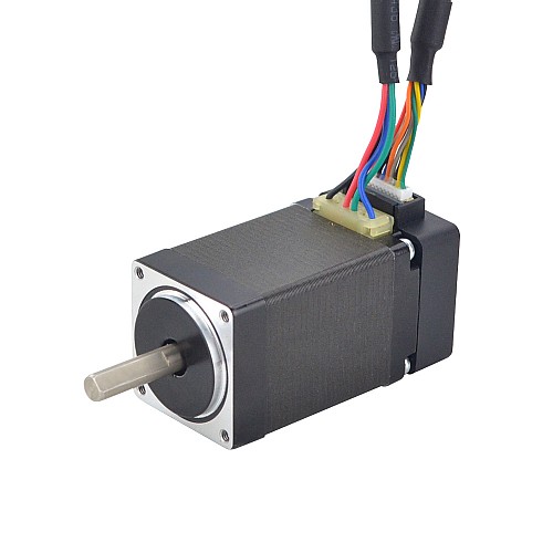 Nema 11 Kapalı Döngü Adım Motoru 0,1 Nm (14,16 oz.in) Kodlayıcı 1000PPR (4000CPR) Nema 11 Kapalı Döngü Adım Motoru 0,1 Nm (14,16 oz.in) Kodlayıcı 1000PPR (4000CPR)