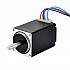 Nema 11 Bipolar 1,8 derece 10 Ncm (14,16 oz.in) 0,67 A 28x28x45 mm 4 Kablo
